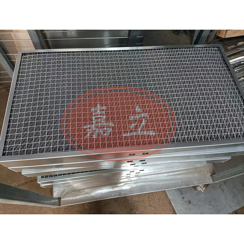 丽水不锈钢油雾过滤器