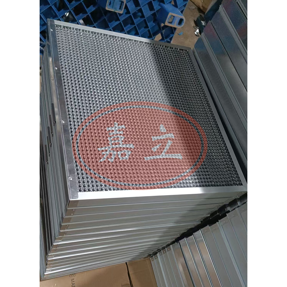 丽水蜂窝油烟过滤器