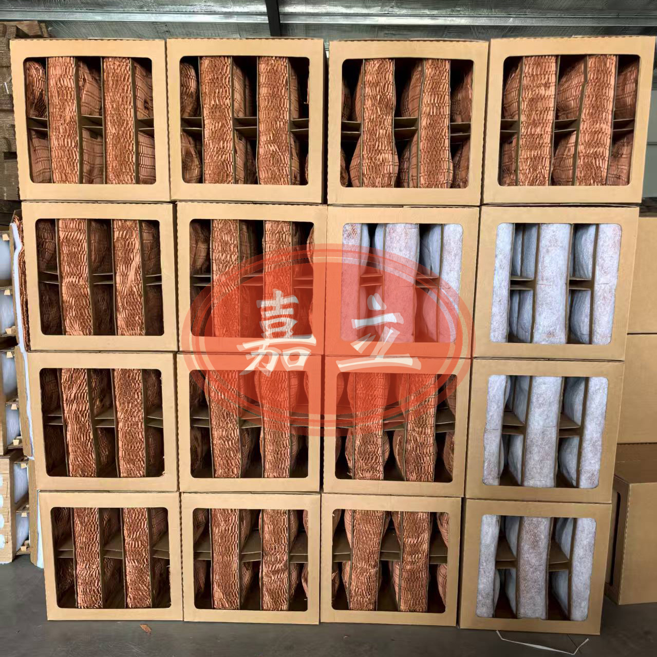 丽水纸盒式干湿过滤器